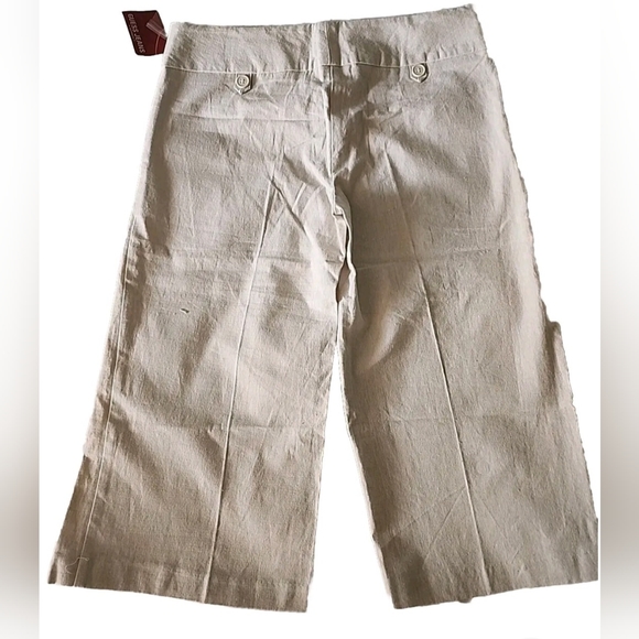 GUESS JEANS Women's  Wide leg Pants With pockets. NEW WITH TAGS. - Picture 2 of 8